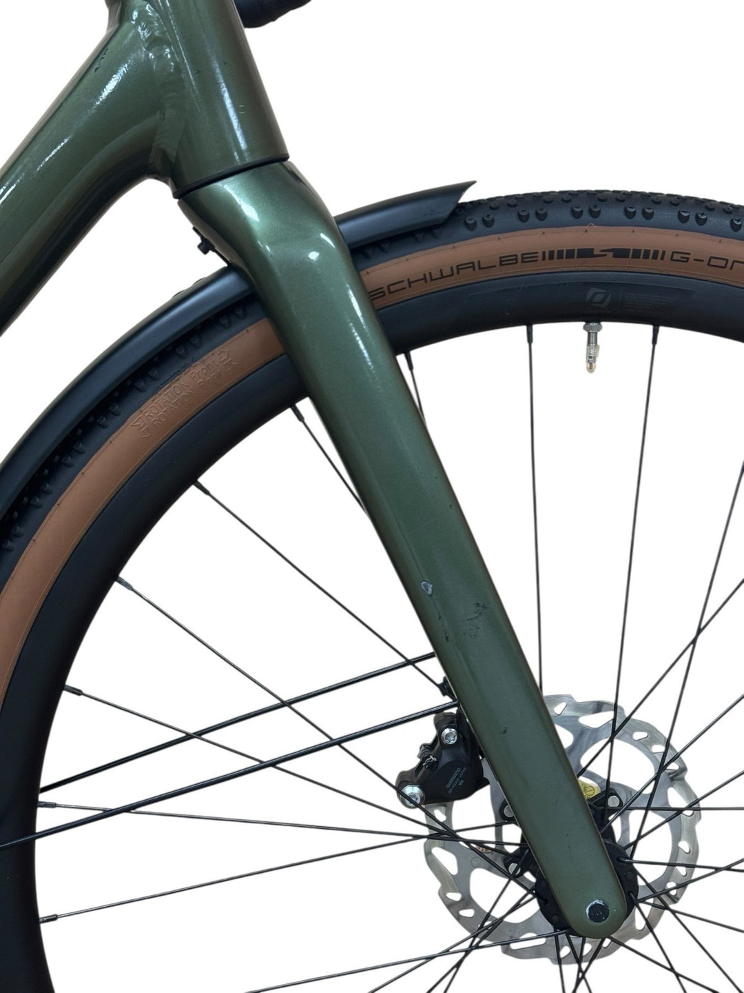 Scott Speedster Gravel 20 Gravelbike Refurbished Gebruikte fiets 