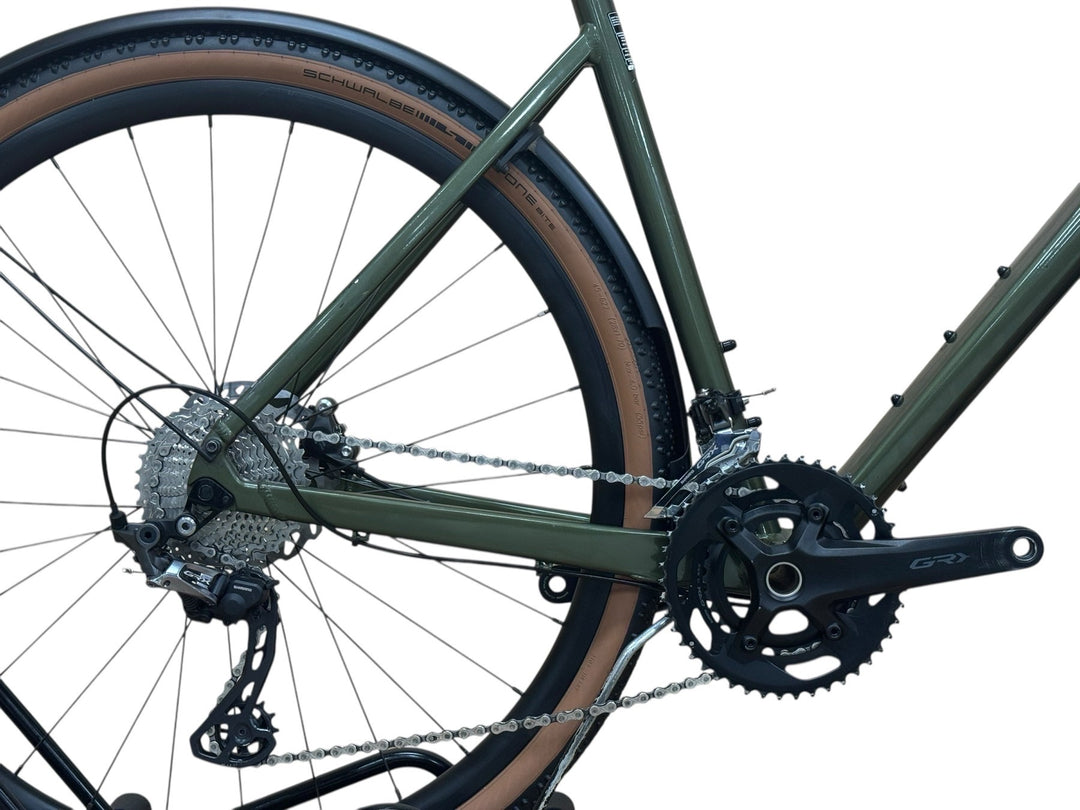 Scott Speedster Gravel 20 Gravelbike Refurbished Gebruikte fiets 