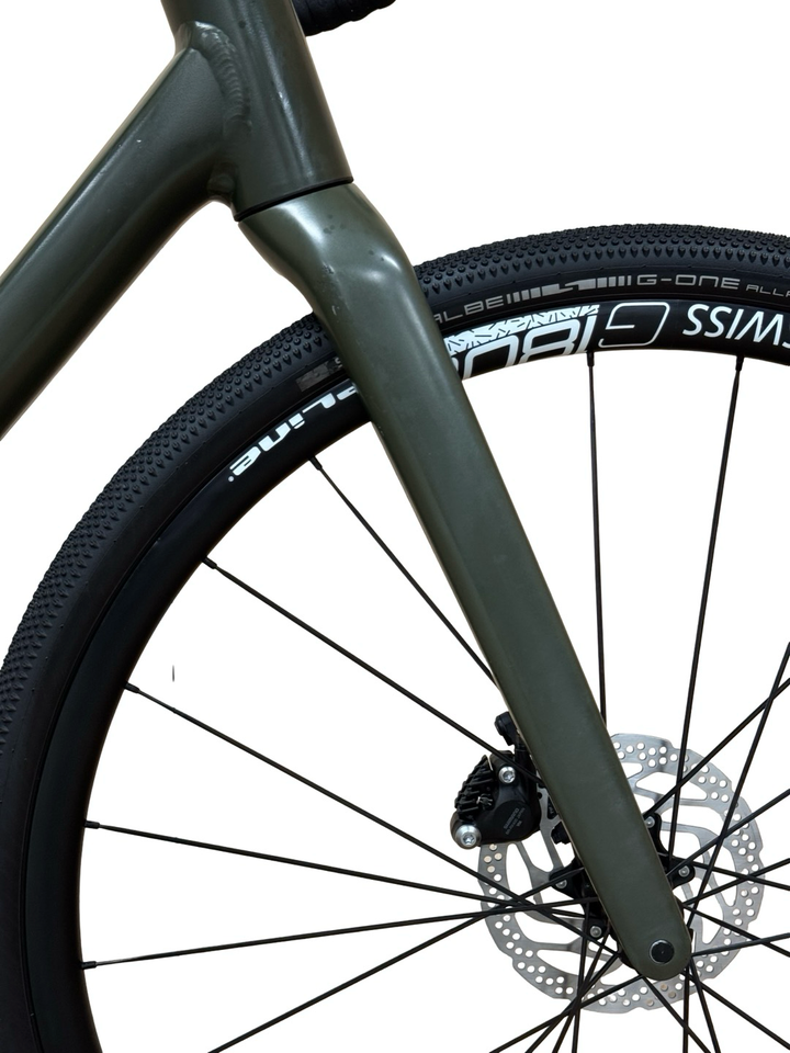 Scott Speedster Gravel 20 Gravel bicikl Obnovljen Rabljeni bicikl 