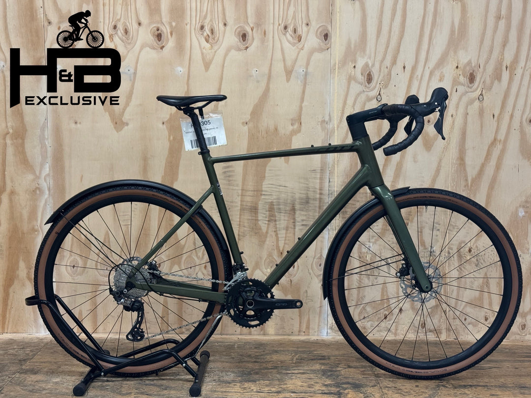 Scott Speedster Gravel 20 Gravelbike Refurbished Gebruikte fiets 