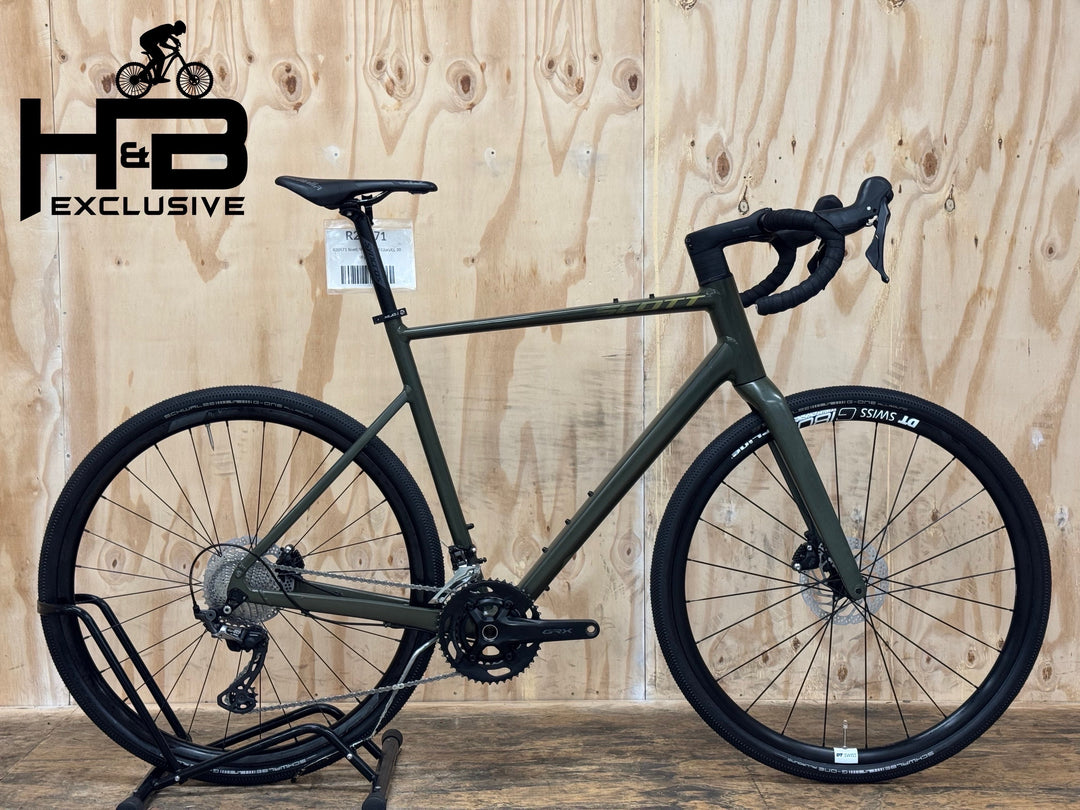 Scott Speedster Gravel 20 Gravelbike Refurbished Gebruikte fiets 