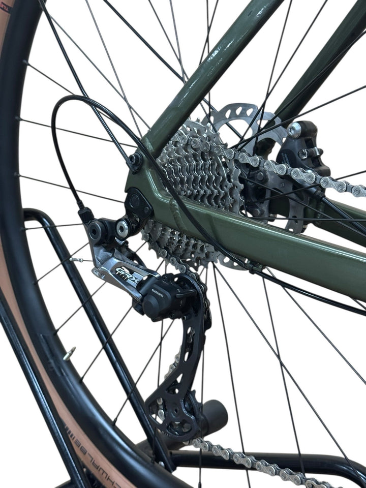 Scott Speedster Gravel 20 Gravelbike Refurbished Gebruikte fiets 