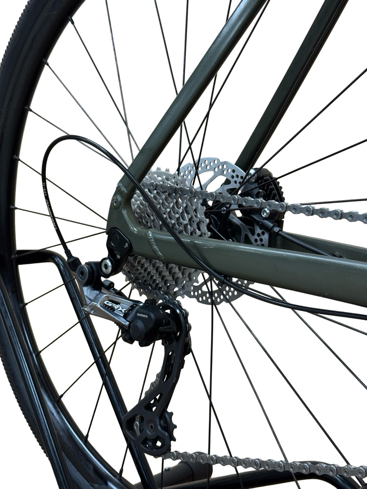 Scott Speedster Gravel 20 Gravel bicikl Obnovljen Rabljeni bicikl 