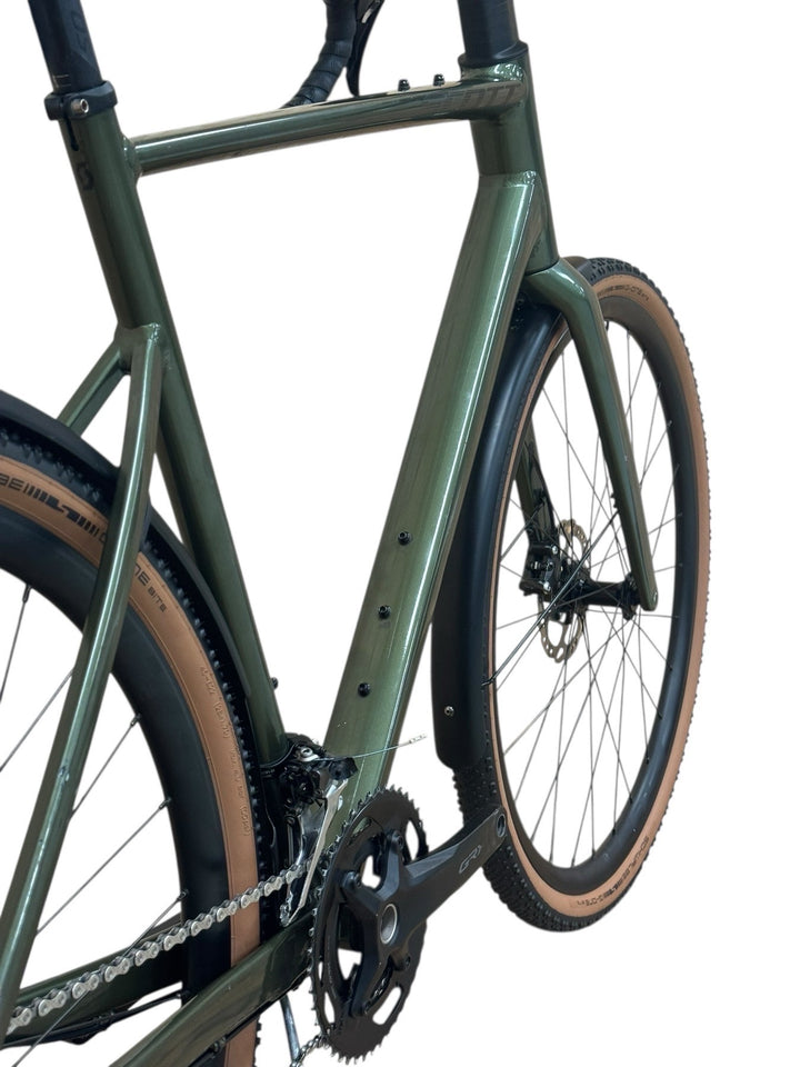 Scott Speedster Gravel 20 Gravelbike Refurbished Gebruikte fiets 