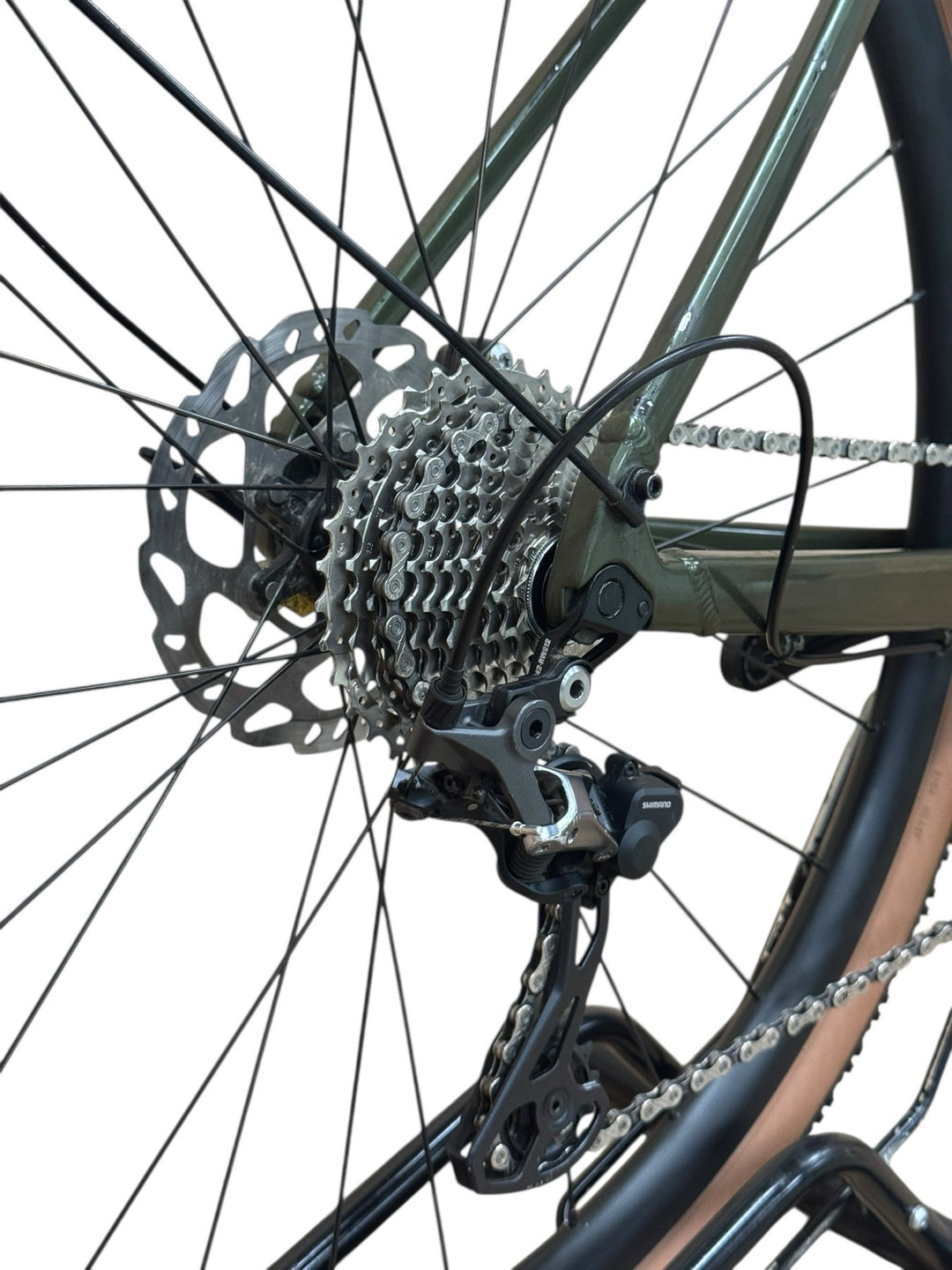 Scott Speedster Gravel 20 Gravelbike Refurbished Gebruikte fiets 