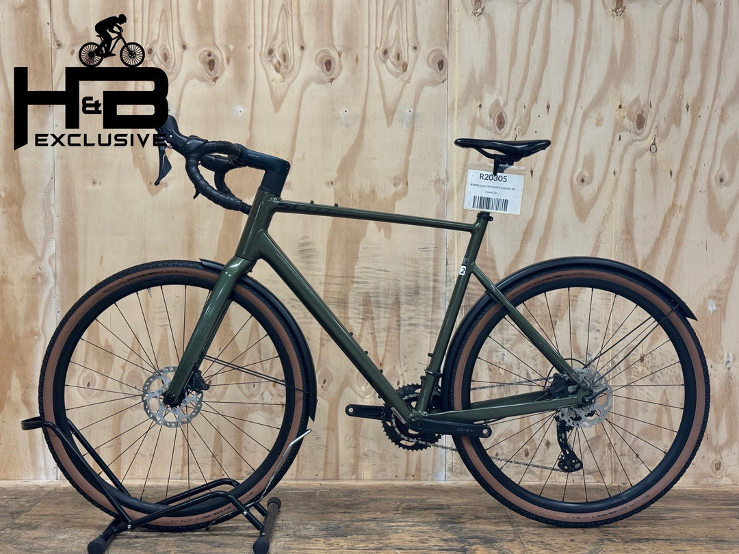 Scott Speedster Gravel 20 Gravelbike Refurbished Gebruikte fiets 