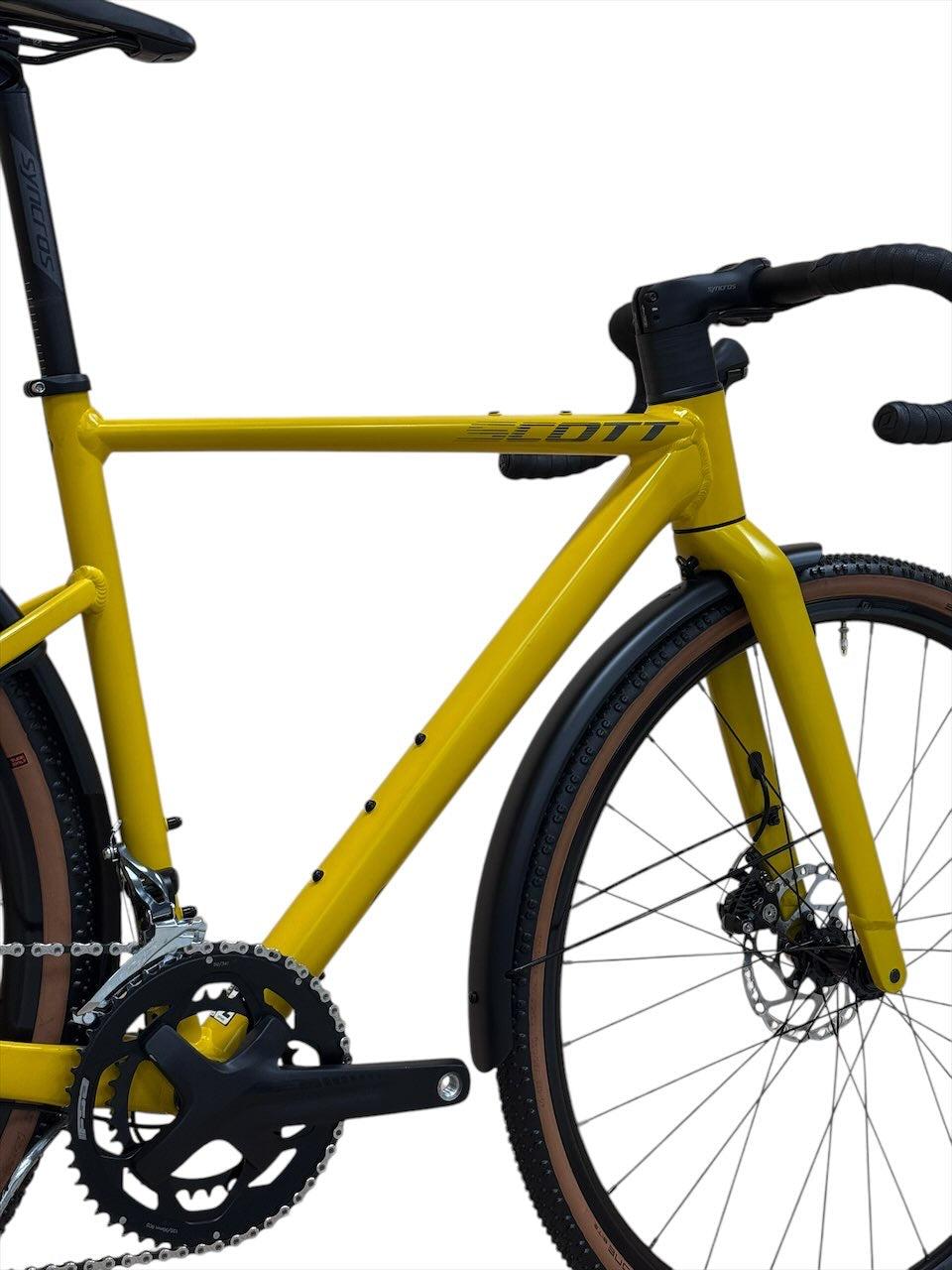 Scott Speedster Gravel 40 EQ Gravelbike Generalüberholt aus zweiter Hand Gravelbike – H&B Exclusive