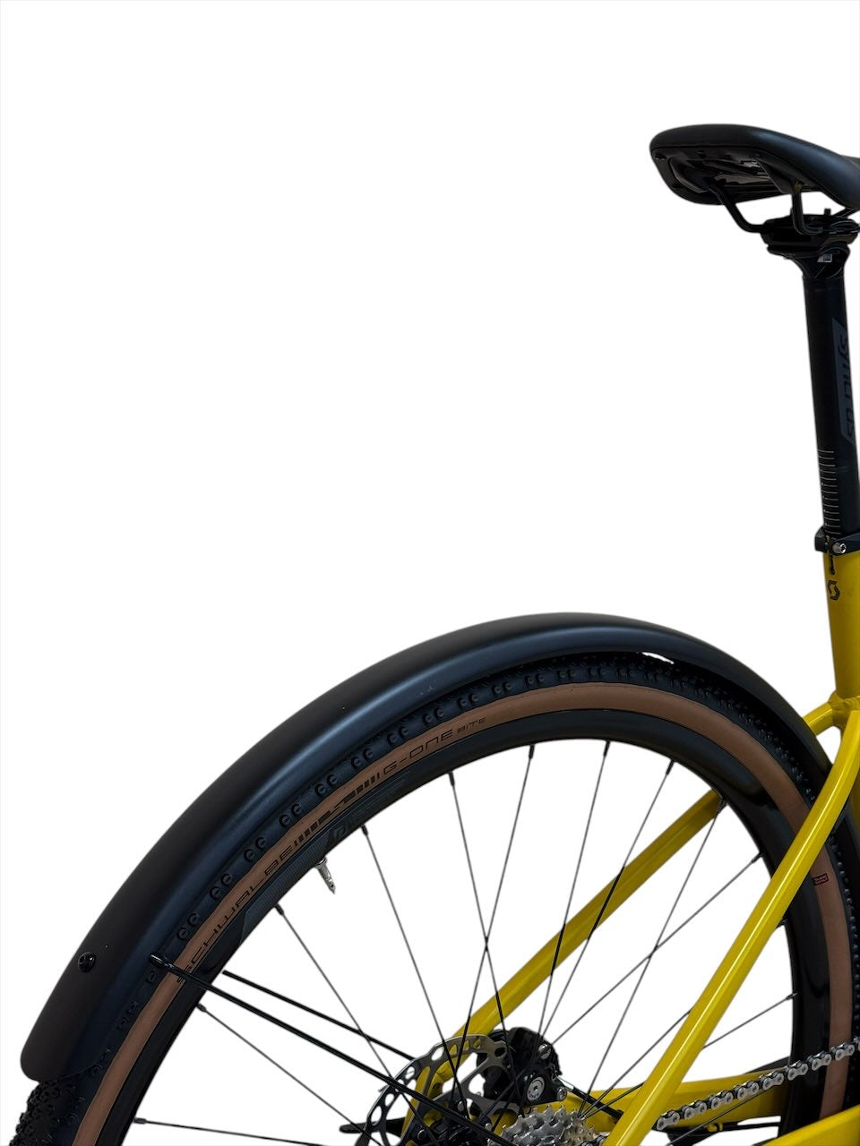 Scott Speedster Gravel 40 EQ Gravel bike Refurbished second -hand Gravel bike – H&B Exclusive