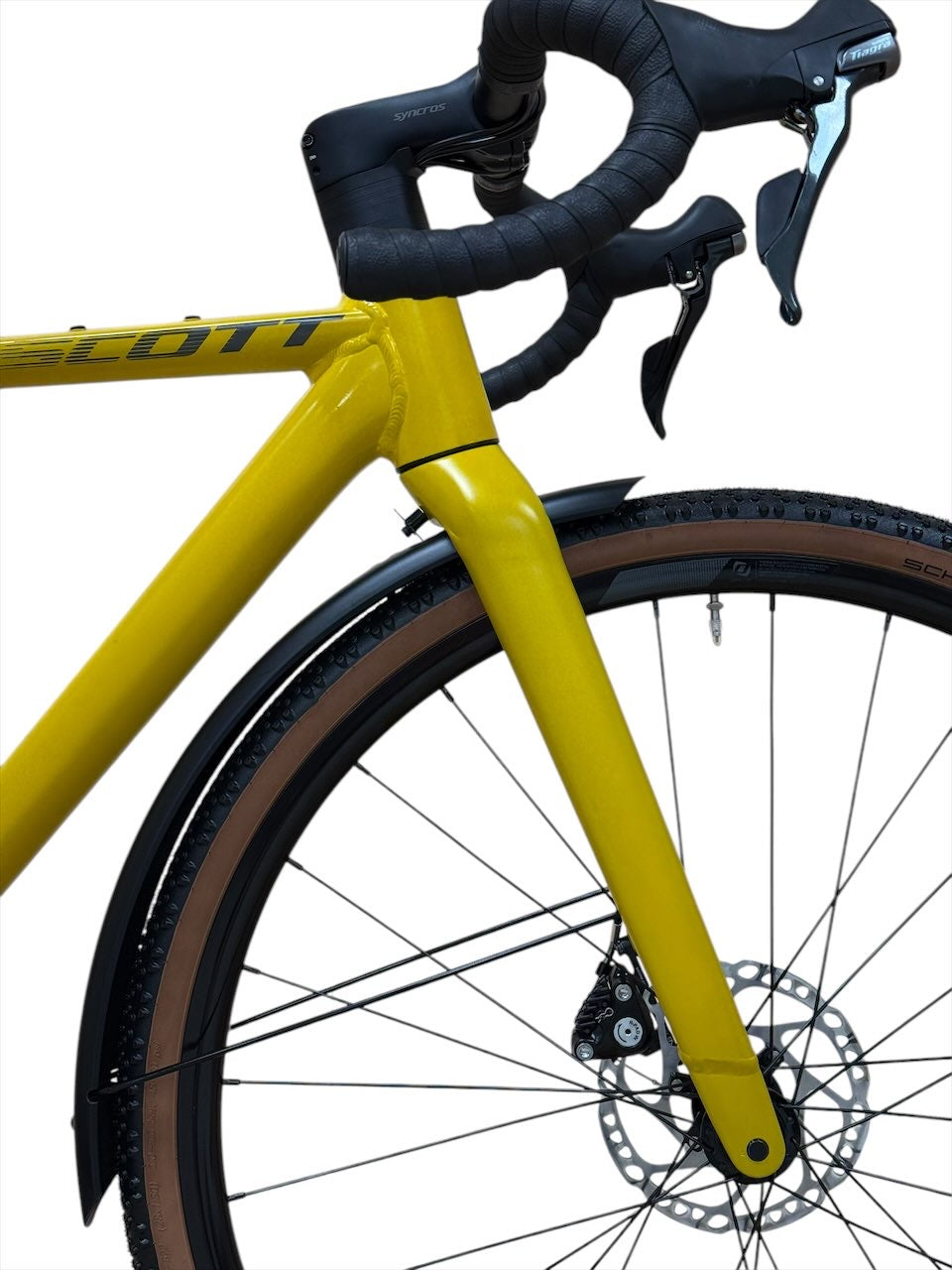 Scott Speedster Gravel 40 EQ bicicleta de gravel Reacondicionadas