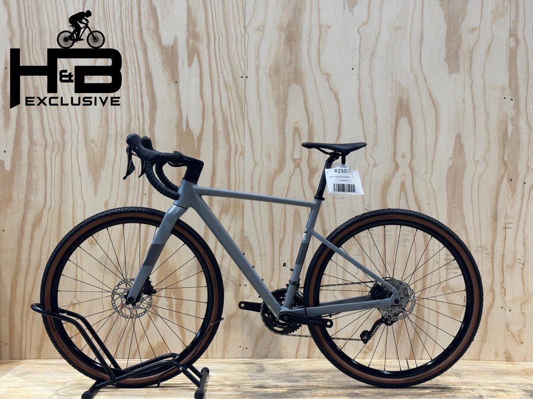Scott Speedster Gravel 40 Gravelbike Refurbished Gebruikte fiets 