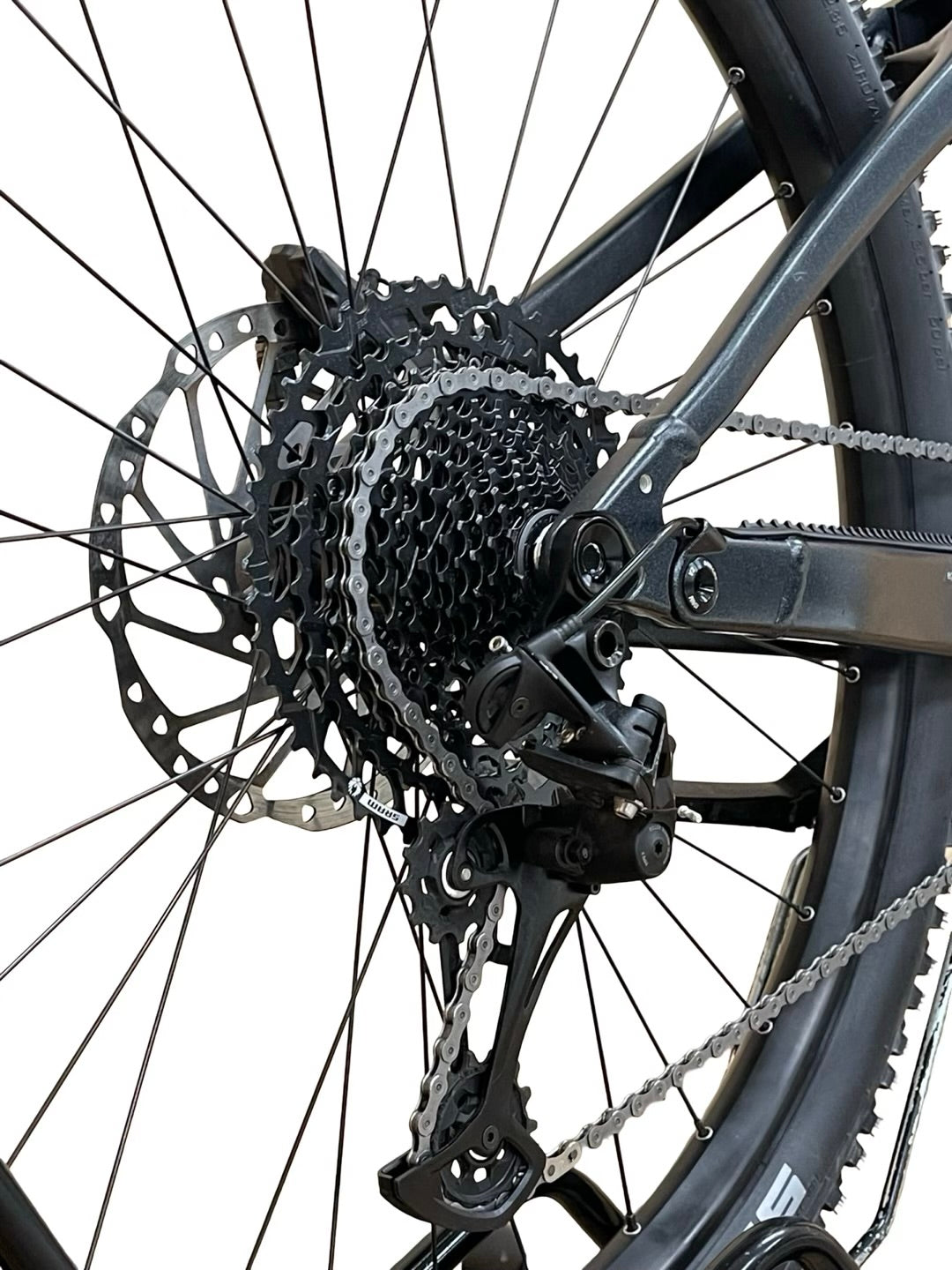 Scott Strike 930 29 inch E-Mountainbike Refurbished Gebruikte fiets 