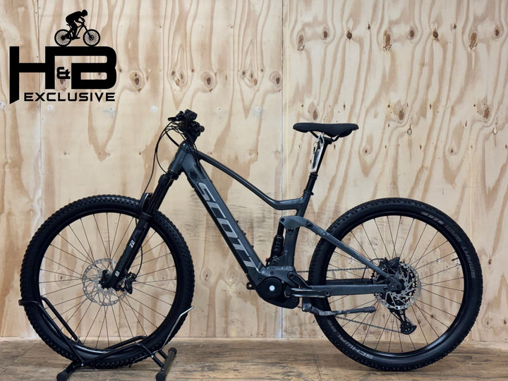 Scott Strike 930 eRide 29 inch E-Mountainbike Refurbished Gebruikte fiets 