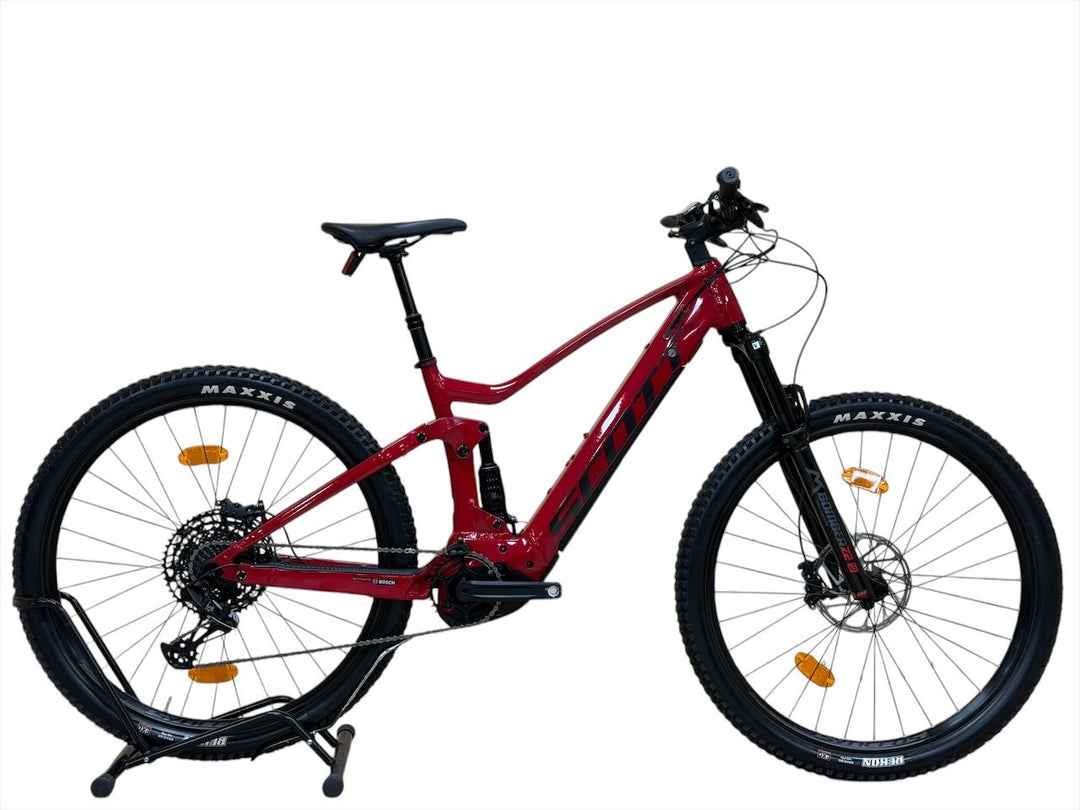 scott e mountainbike 29 zoll Scott Strike 930 eRide 29 Zoll E-Mountainbike Generalüberholt verwendet E- Mountainbike – H&B Exclusive