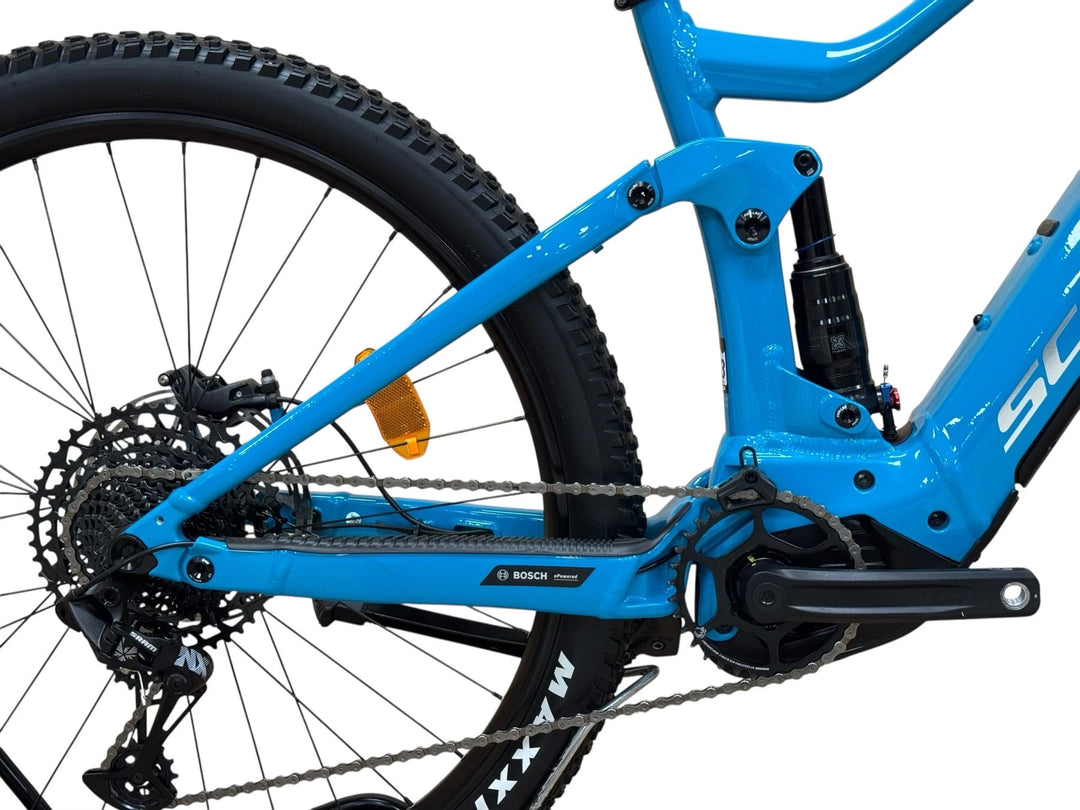 Scott Strike eRIDE 940 29 inch E-Mountainbike Refurbished Gebruikte fiets 