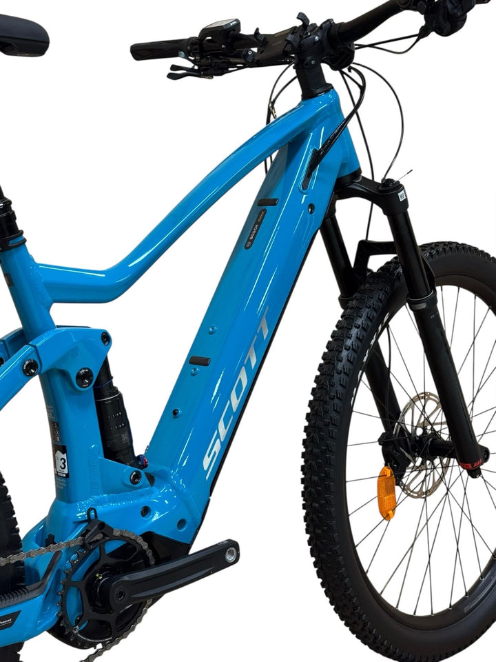 Scott Strike eRIDE 940 29 inch E-Mountainbike Refurbished Gebruikte fiets 