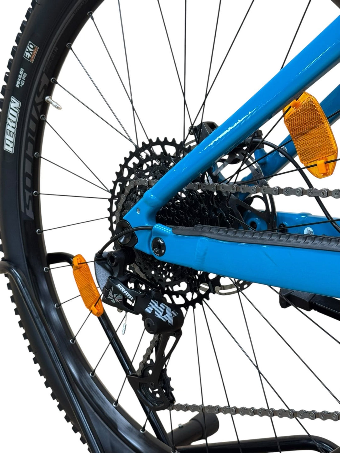 Scott Strike eRIDE 940 29 inch E-Mountainbike Refurbished Gebruikte fiets 