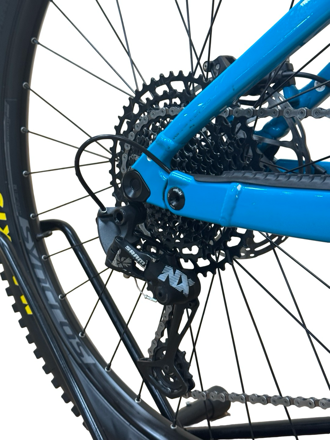  Scott Strike eRIDE 940 29 inch E-Mountainbike Refurbished Gebruikte fiets 