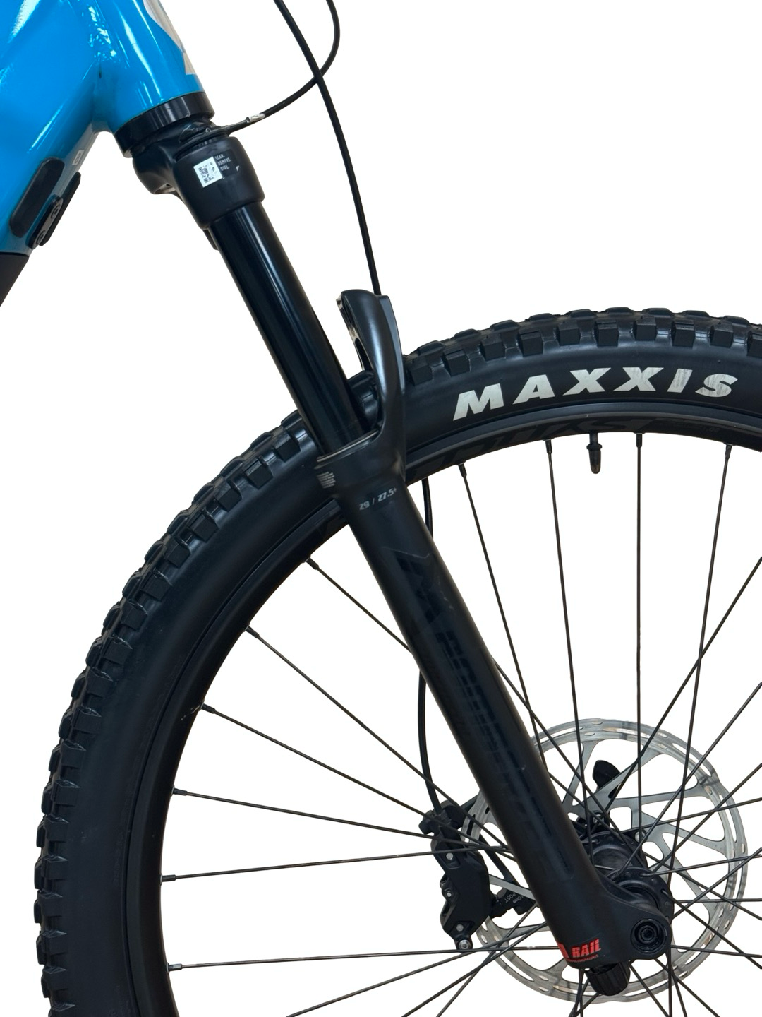  Scott Strike eRIDE 940 29 inch E-Mountainbike Refurbished Gebruikte fiets 