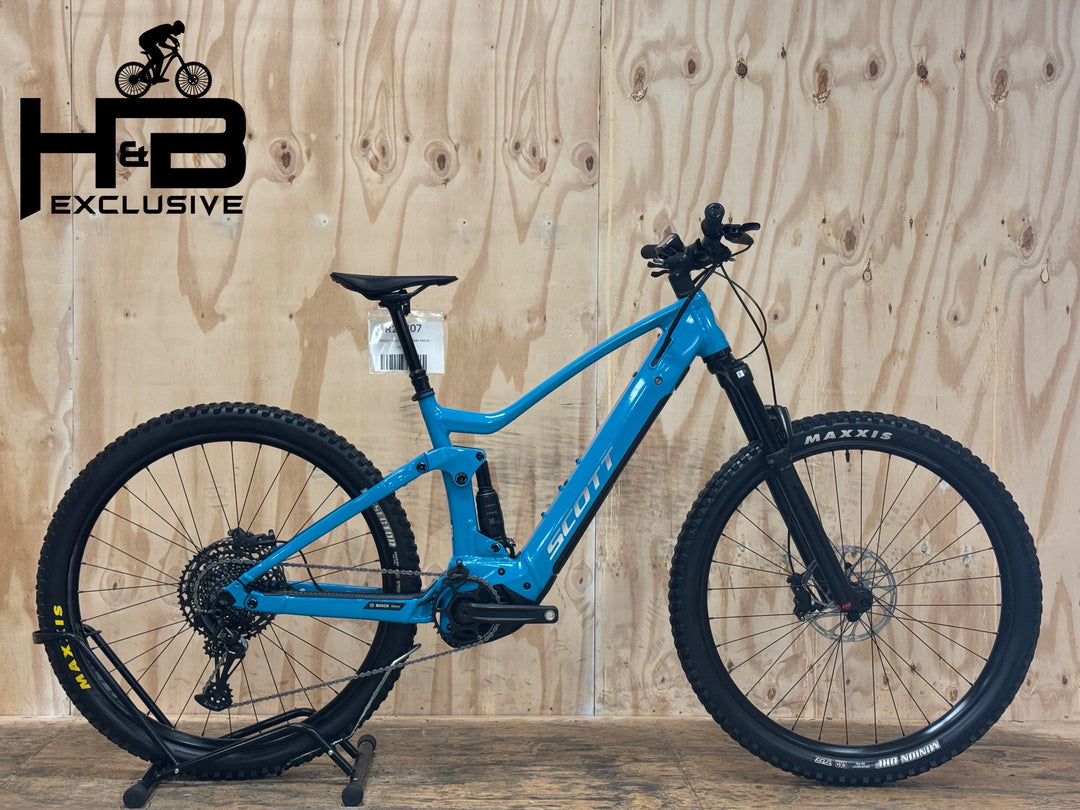scott mountainbike 29 zoll gebraucht Scott Strike eRIDE 940 29 Zoll E-Mountainbike Gebraucht | Generalüberholt