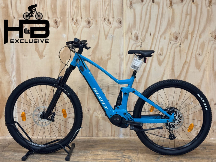 Scott Strike eRIDE 940 29 inch E-Mountainbike Refurbished Gebruikte fiets 