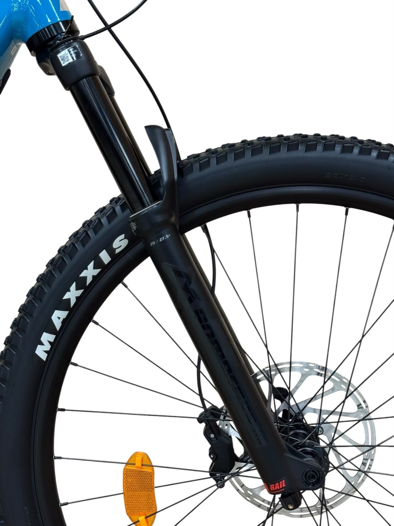 Scott Strike Eride 940 29 inci bicicletă de munte electrică
