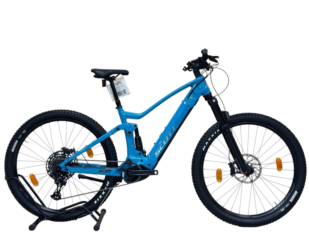 scott mountainbike 29 zoll - fully Scott Strike Eride 940 29 Zoll E-Mountainbike Generalüberholt aus zweiter Hand E-Mountainbike – H&B Exclusive