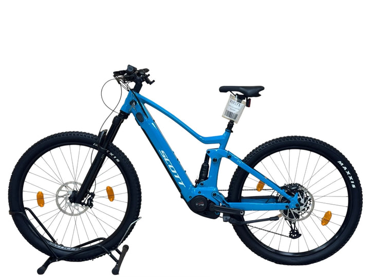 Scott Strike eRIDE 940 29 inch E-Mountainbike Refurbished Gebruikte fiets 