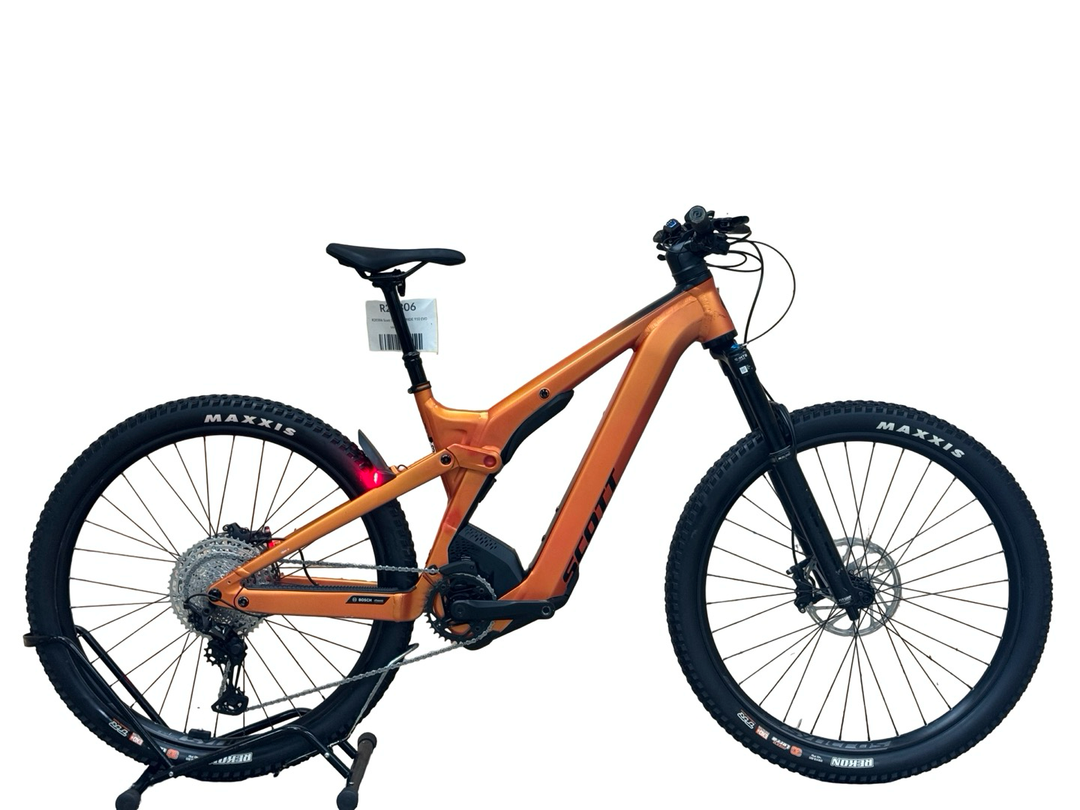 Scott Strike eRide 910 Evo 29 inch E-Mountainbike Refurbished Gebruikte fiets 