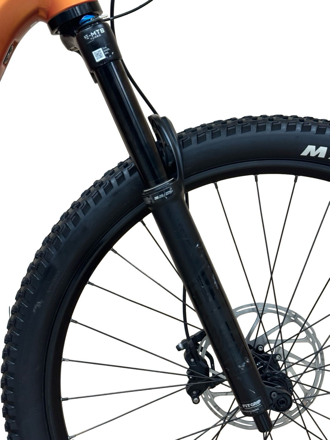 Scott Strike eRide 910 Evo 29 inch E-Mountainbike Refurbished Gebruikte fiets 