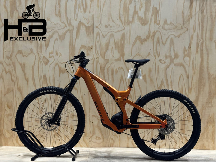Scott Strike eRide 910 Evo 29 inch E-Mountainbike Refurbished Gebruikte fiets 
