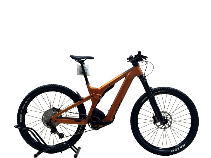 Scott Strike eRide 910 Evo 29 inch E-Mountainbike Refurbished Gebruikte fiets 