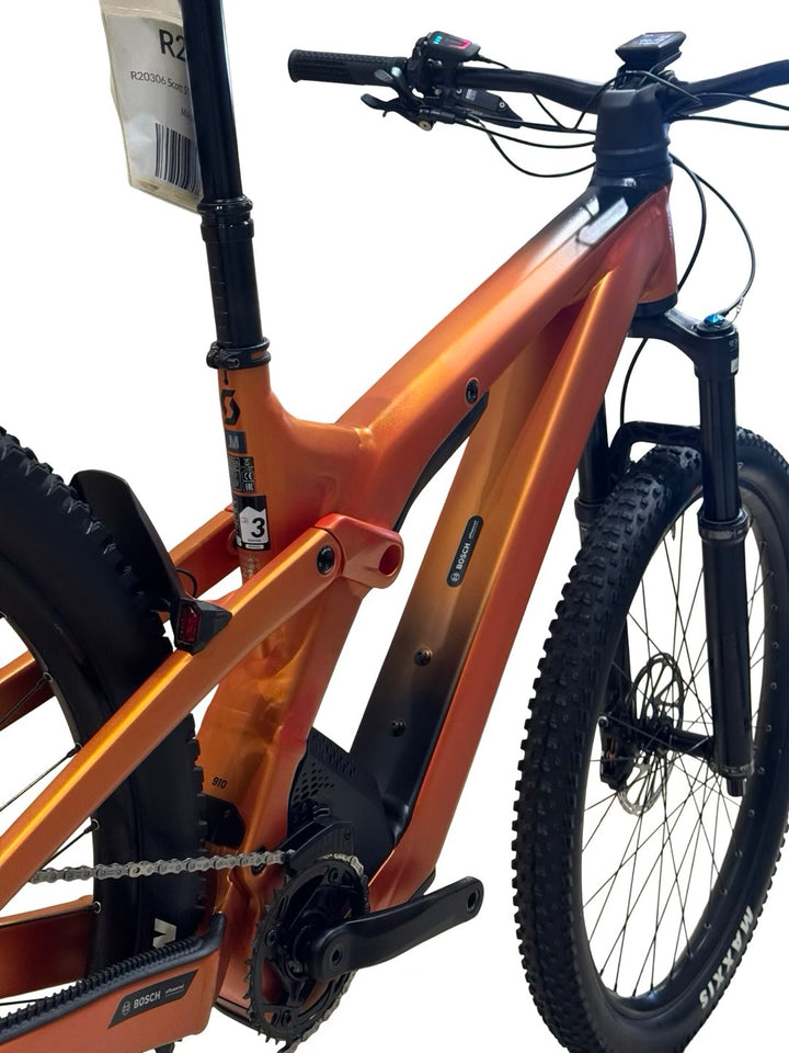 Scott Strike eRide 910 Evo 29 inch E-Mountainbike Refurbished Gebruikte fiets 
