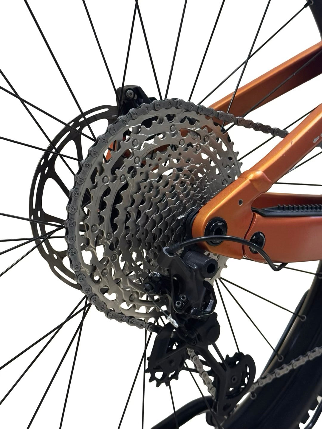 Scott Strike eRide 910 Evo 29 inch E-Mountainbike Refurbished Gebruikte fiets 