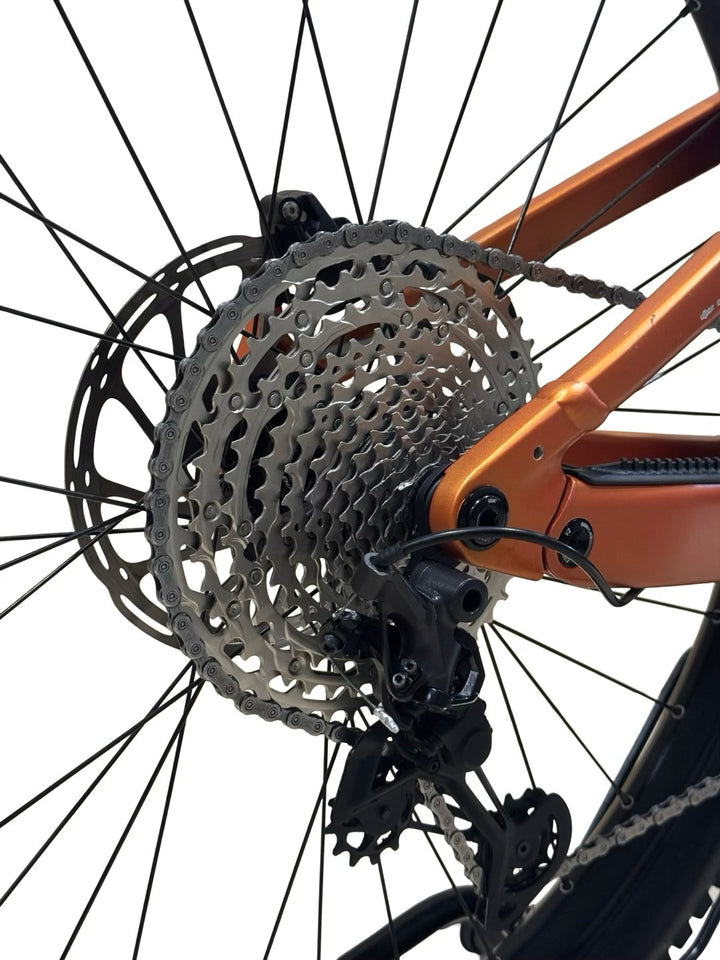 Scott Strike eRide 910 Evo 29 inch E-Mountainbike Refurbished Gebruikte fiets 