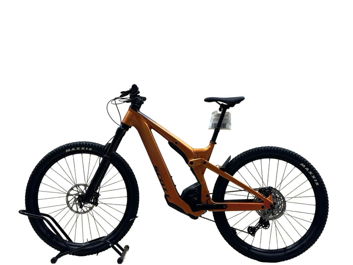 Scott Strike eRide 910 Evo 29 inch E-Mountainbike Refurbished Gebruikte fiets 
