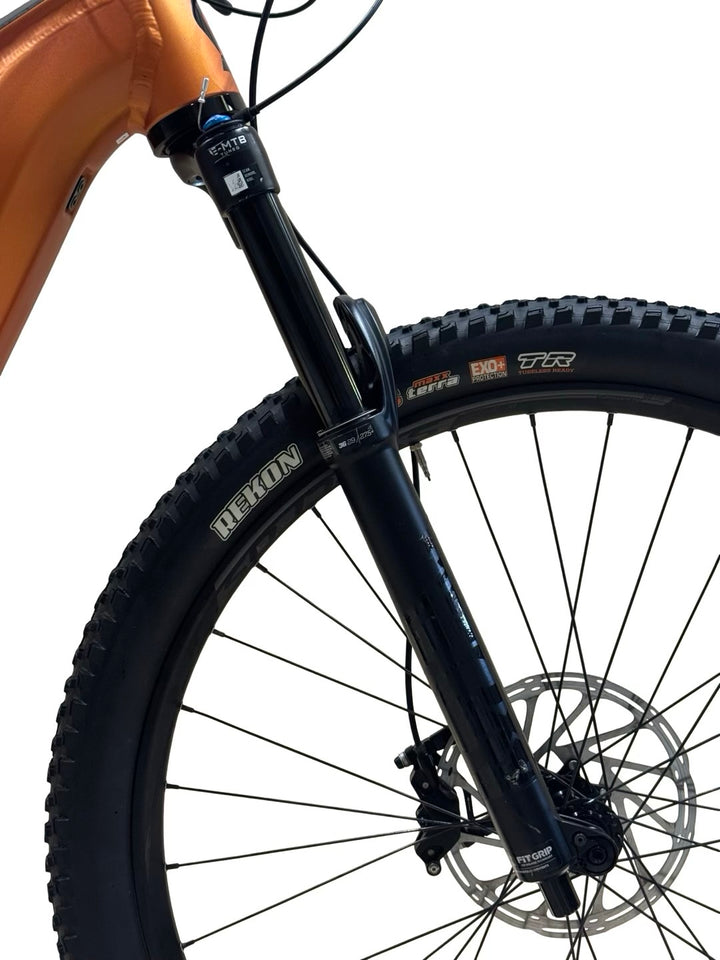 Scott Strike eRide 910 Evo 29 inch E-Mountainbike Refurbished Gebruikte fiets 