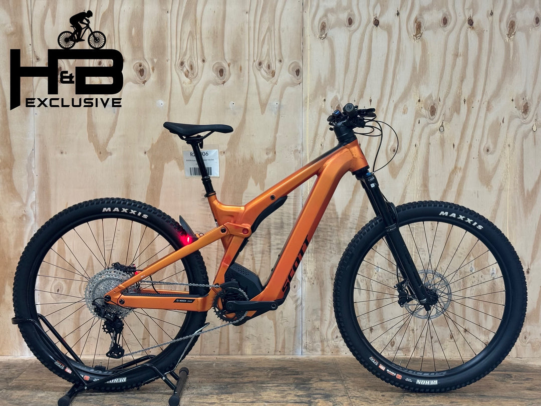 scott mountainbike 29 zoll gebraucht Scott Strike eRide 910 Evo 29 Zoll E-Mountainbike Gebraucht | Generalüberholt