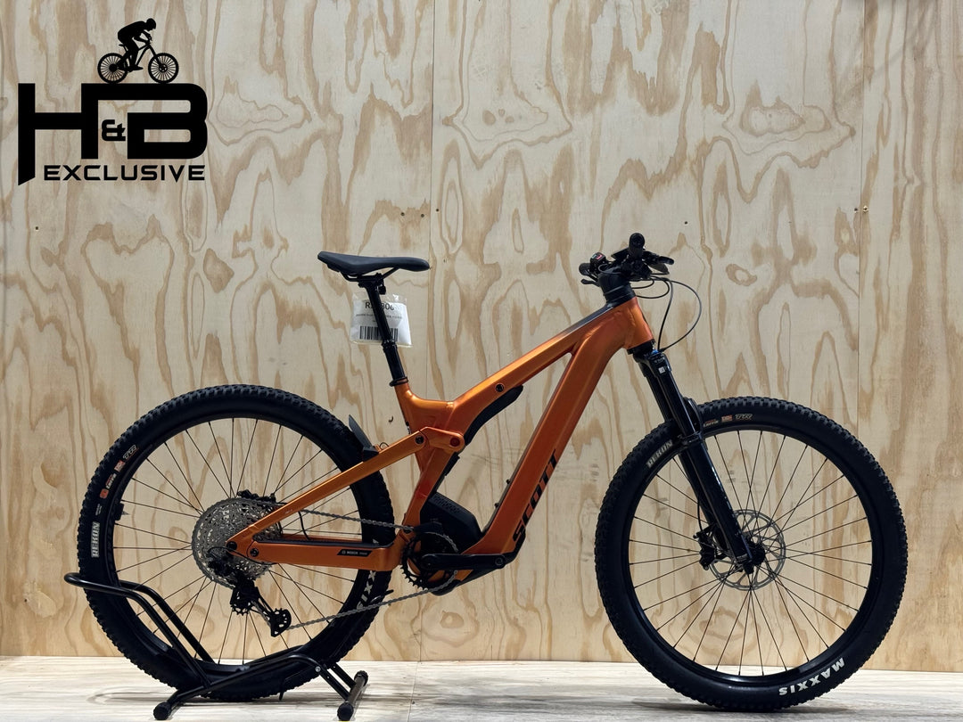 Scott Strike eRide 910 Evo 29 Zoll E-Mountainbike Gebraucht | Generalüberholt