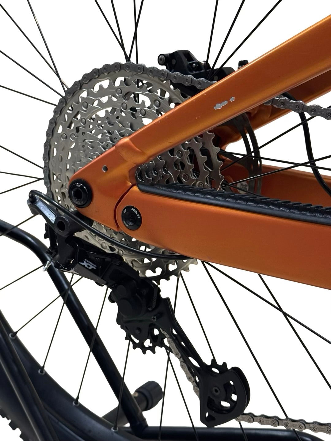 Scott Strike eRide 910 Evo 29 inch E-Mountainbike Refurbished Gebruikte fiets 