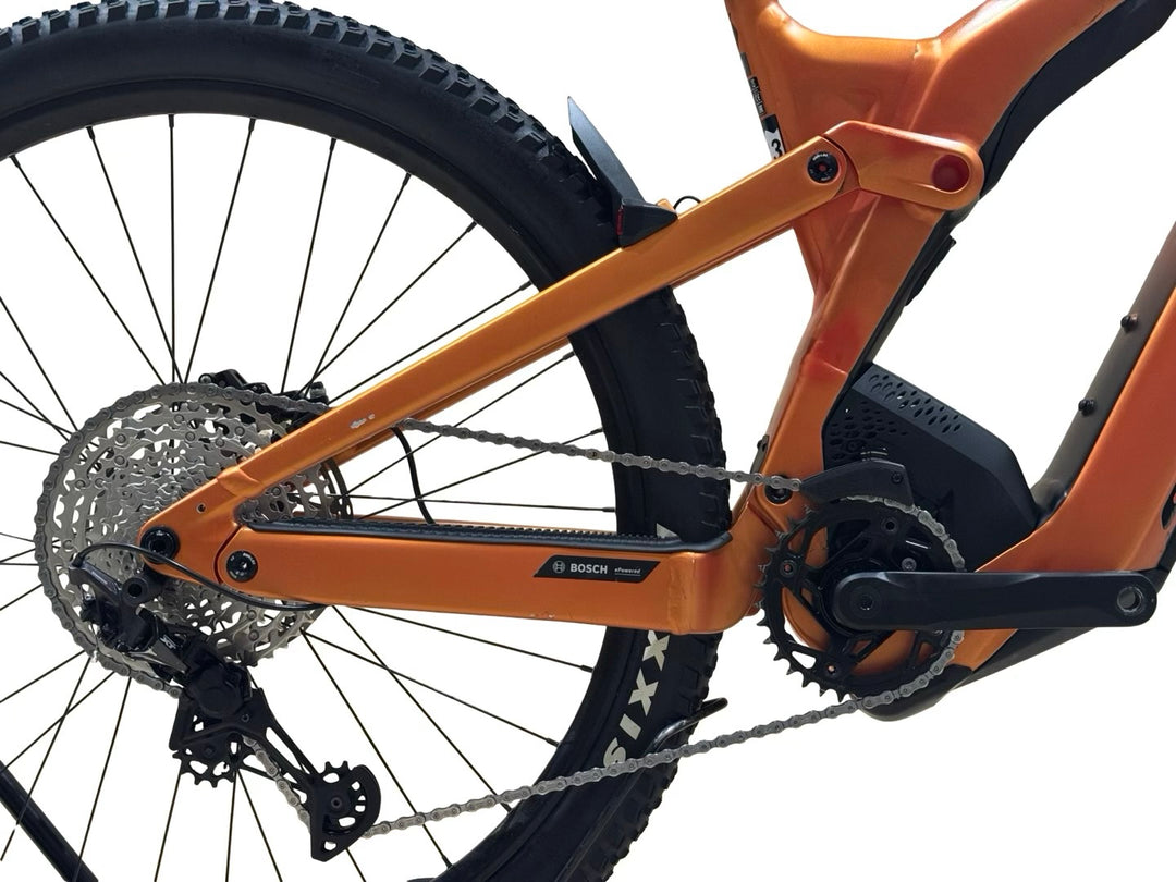 Scott Strike eRide 910 Evo 29 inch E-Mountainbike Refurbished Gebruikte fiets 