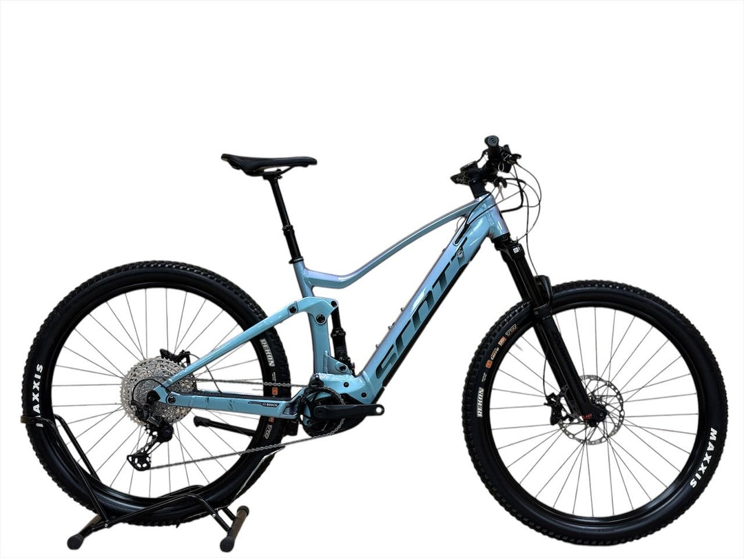 elektro mountainbike scott Scott Strike eRide 920 29 Zoll E-Mountainbike Generalüberholt aus zweiter Hand E-Mountainbike – H&B Exclusive