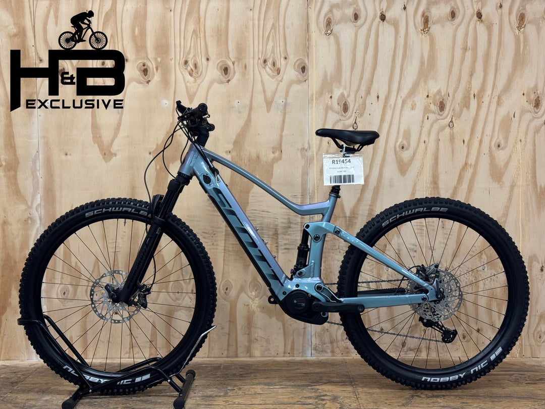 Scott Strike eRide 920 29 inch E-Mountainbike Refurbished Gebruikte fiets 