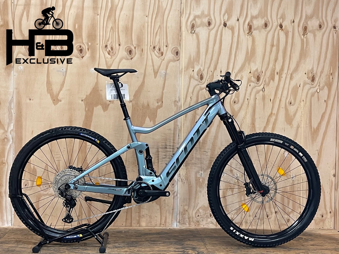 Scott Strike eRide 920 29 inch E-Mountainbike Refurbished Gebruikte fiets 