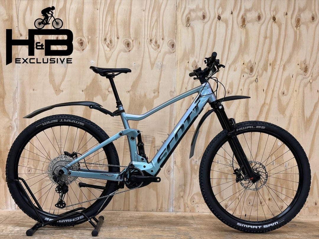 Scott Strike eRide 920 29 inch E-Mountainbike Refurbished second