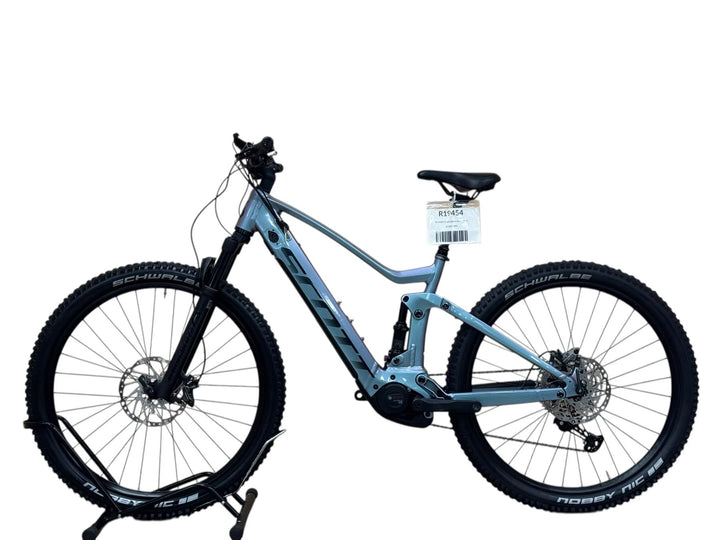 Scott Strike eRide 920 29 inch E-Mountainbike Refurbished Gebruikte fiets 