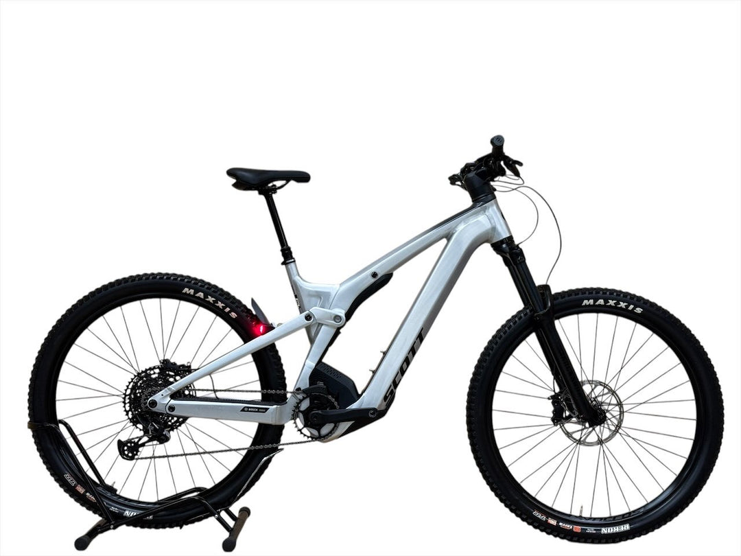 e mountainbike scott Scott Strike eRide 920 Evo 29 inch E-Mountainbike Refurbished second -hand E -Mountainbike – H&B Exclusive