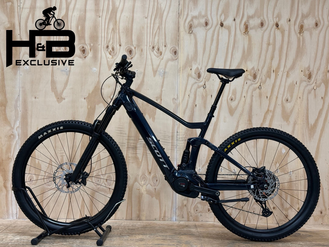 scott e mountainbike 2018 Scott Strike eRide 930 29 inch E-Mountainbike Refurbished second -hand E- Mountainbike – H&B Exclusive