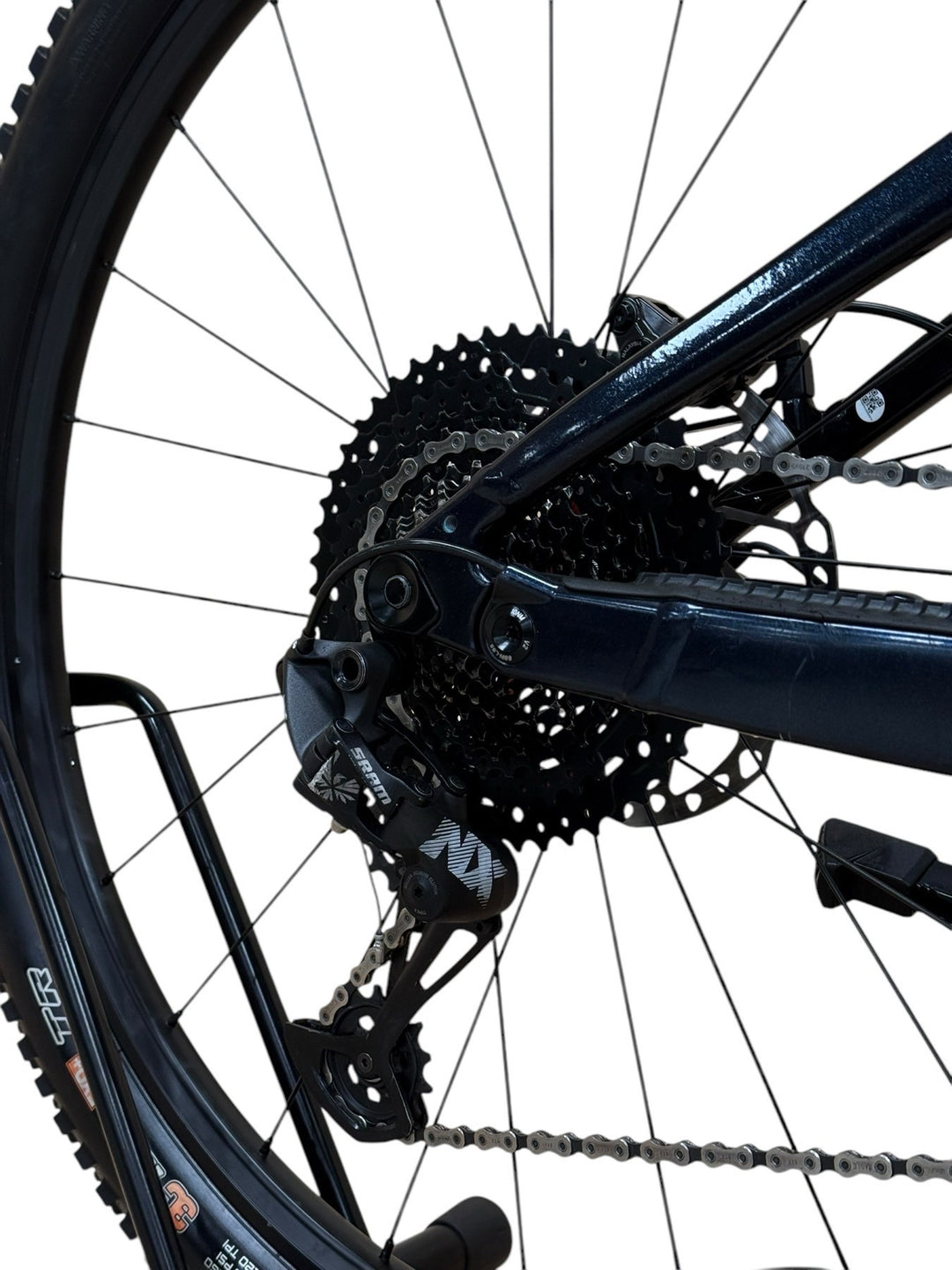 Scott Strike eRide 930 29 inch E-Mountainbike Refurbished Gebruikte fiets