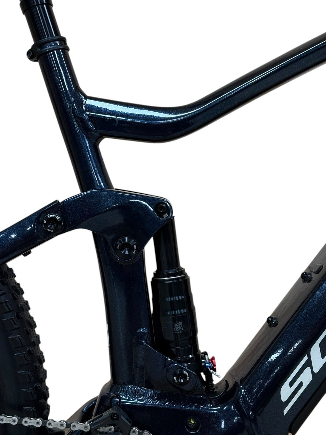 Scott Strike eRide 930 29 inch E-Mountainbike Refurbished Gebruikte fiets