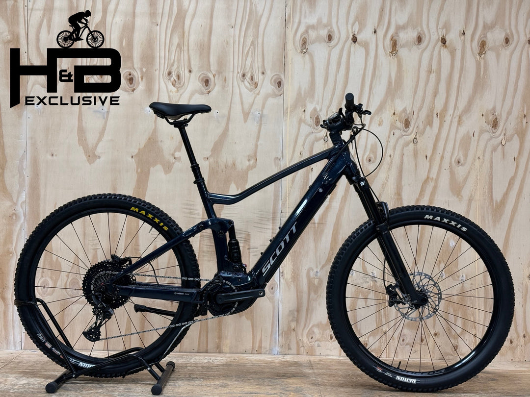 E Bike Scott Strike Eride 930 Test 2022 Mtb Scott Strike Eride 930